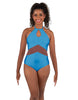 Solid Lycra Blissful Leotard