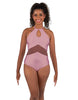Solid Lycra Blissful Leotard