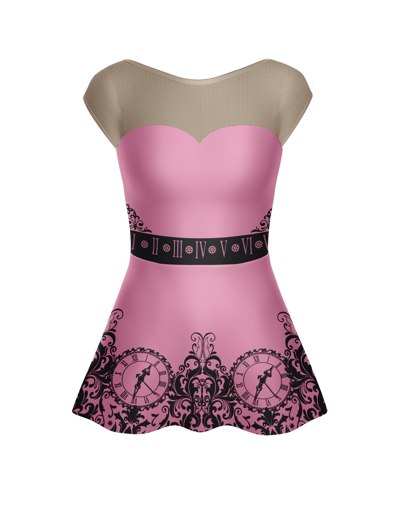 Time After Time Dress