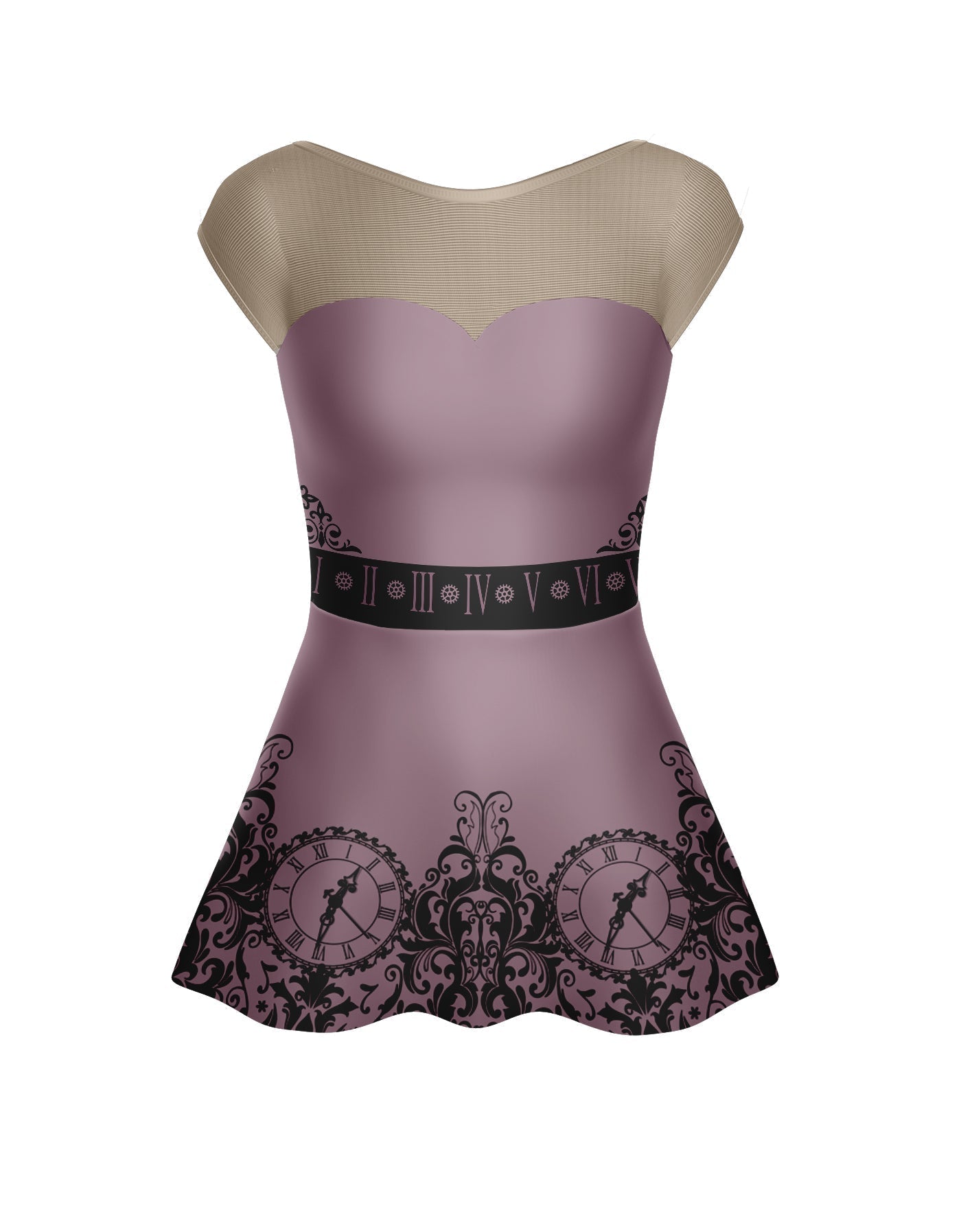 Time After Time Dress
