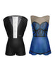 Do You Believe in Magic Convertible Mesh Sweetheart Dress