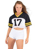 Varsity Squad Goal Yoke Tee