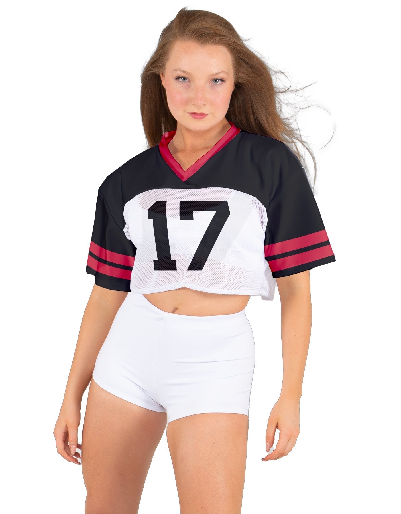 Varsity Squad Goal Yoke Tee