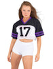 Varsity Squad Goal Yoke Tee