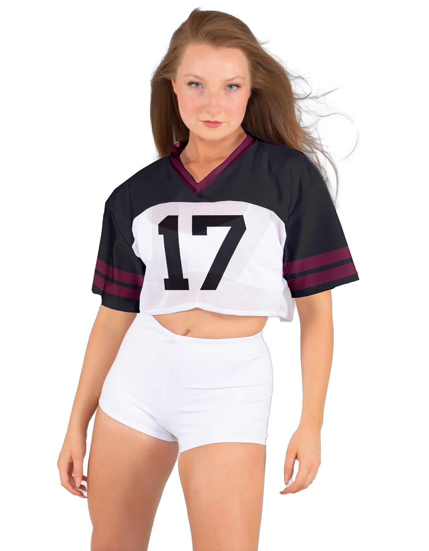 Varsity Squad Goal Yoke Tee