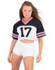 Varsity Squad Goal Yoke Tee