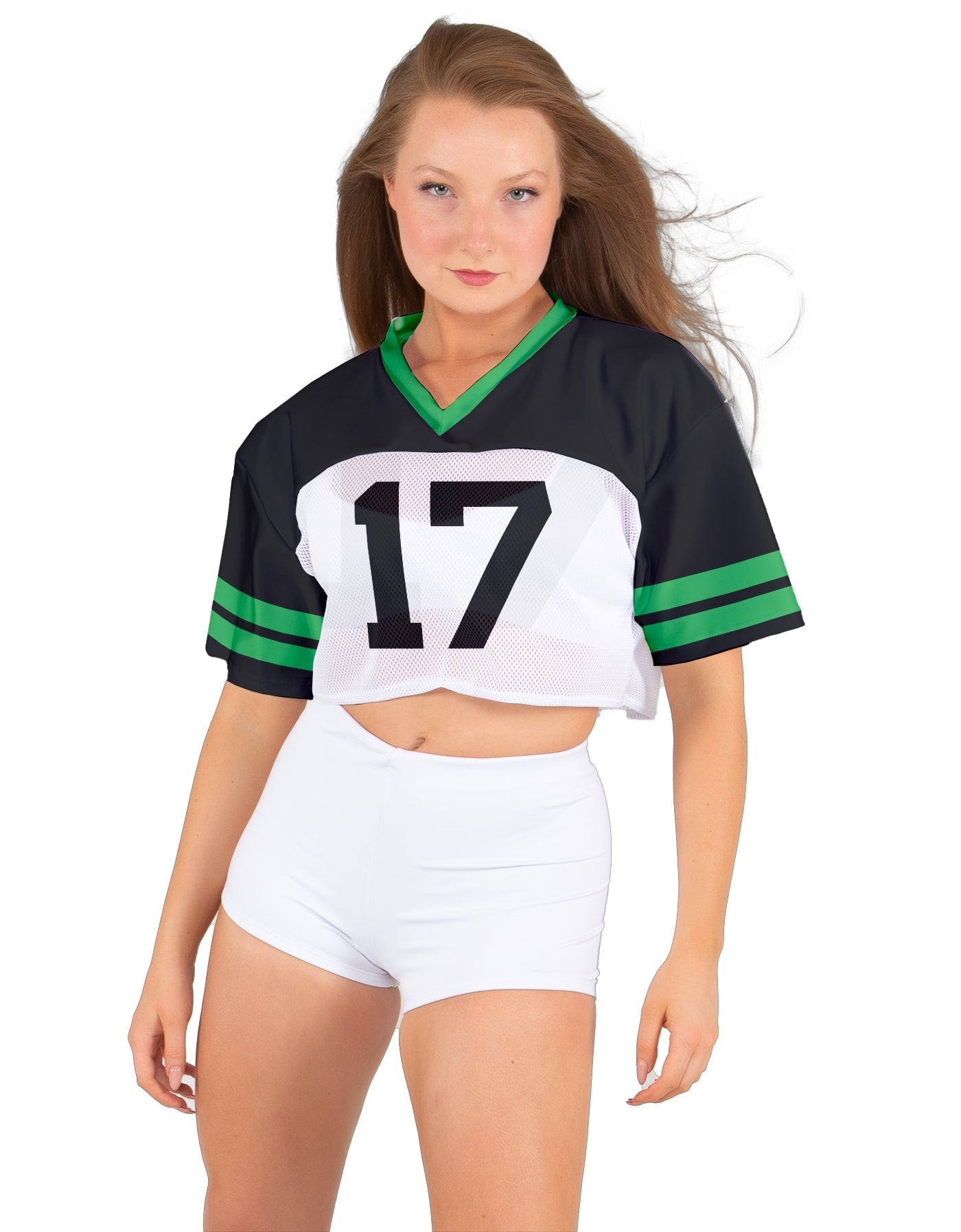 Varsity Squad Goal Yoke Tee