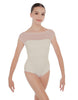 Solid Lycra Endless Love Leotard