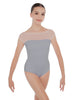 Solid Lycra Endless Love Leotard