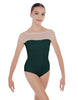 Solid Lycra Endless Love Leotard