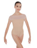 Solid Lycra Endless Love Leotard