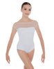 Solid Lycra Endless Love Leotard