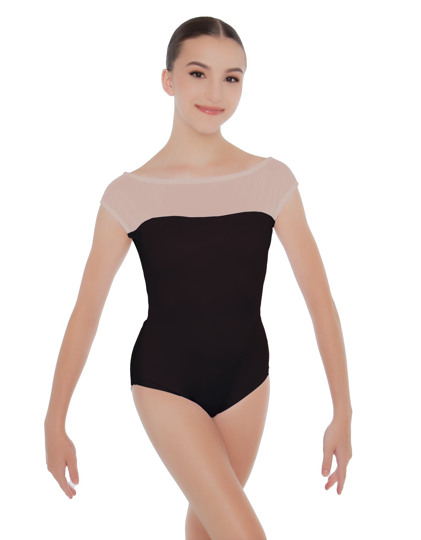 Solid Lycra Endless Love Leotard