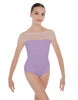 Solid Lycra Endless Love Leotard