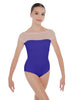 Solid Lycra Endless Love Leotard
