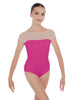 Solid Lycra Endless Love Leotard