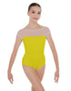 Solid Lycra Endless Love Leotard