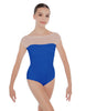 Solid Lycra Endless Love Leotard