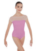 Solid Lycra Endless Love Leotard