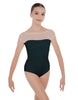Solid Lycra Endless Love Leotard