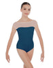 Solid Lycra Endless Love Leotard