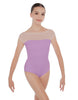 Solid Lycra Endless Love Leotard