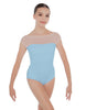 Solid Lycra Endless Love Leotard