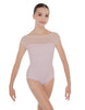 Solid Lycra Endless Love Leotard