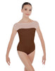 Solid Lycra Endless Love Leotard