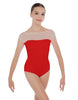 Solid Lycra Endless Love Leotard