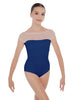 Solid Lycra Endless Love Leotard