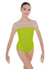 Solid Lycra Endless Love Leotard
