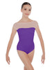 Solid Lycra Endless Love Leotard