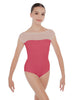 Solid Lycra Endless Love Leotard