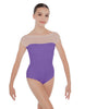 Solid Lycra Endless Love Leotard