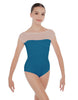 Solid Lycra Endless Love Leotard