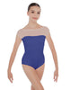Solid Lycra Endless Love Leotard