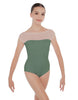 Solid Lycra Endless Love Leotard