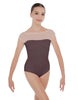 Solid Lycra Endless Love Leotard