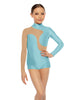 Solid Lycra Shadows Biketard