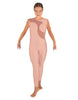 Solid Lycra Shadows Sleeveless Unitard