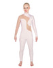Solid Lycra Shadows Unitard