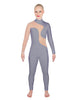Solid Lycra Shadows Unitard