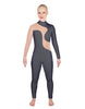 Solid Lycra Shadows Unitard