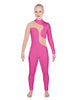 Solid Lycra Shadows Unitard
