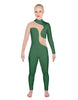 Solid Lycra Shadows Unitard