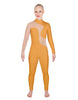 Solid Lycra Shadows Unitard