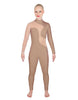 Solid Lycra Shadows Unitard