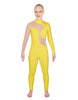 Solid Lycra Shadows Unitard