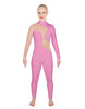 Solid Lycra Shadows Unitard